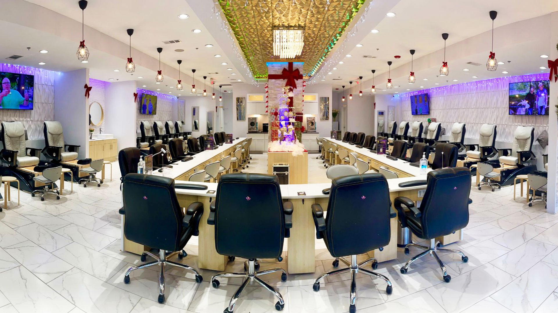 ROYALE' NAILS SPA - JOHNS CREEK