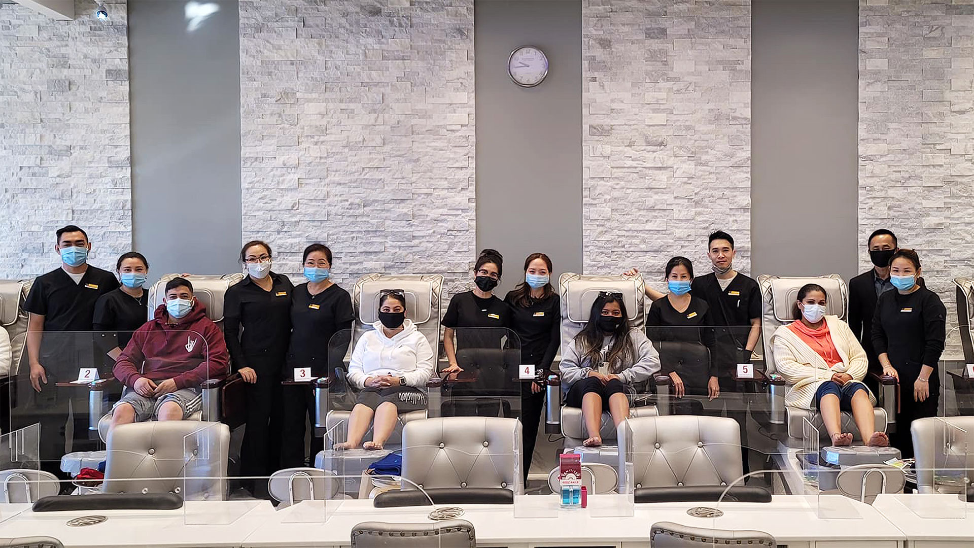ROYALE' NAILS SPA - JOHNS CREEK