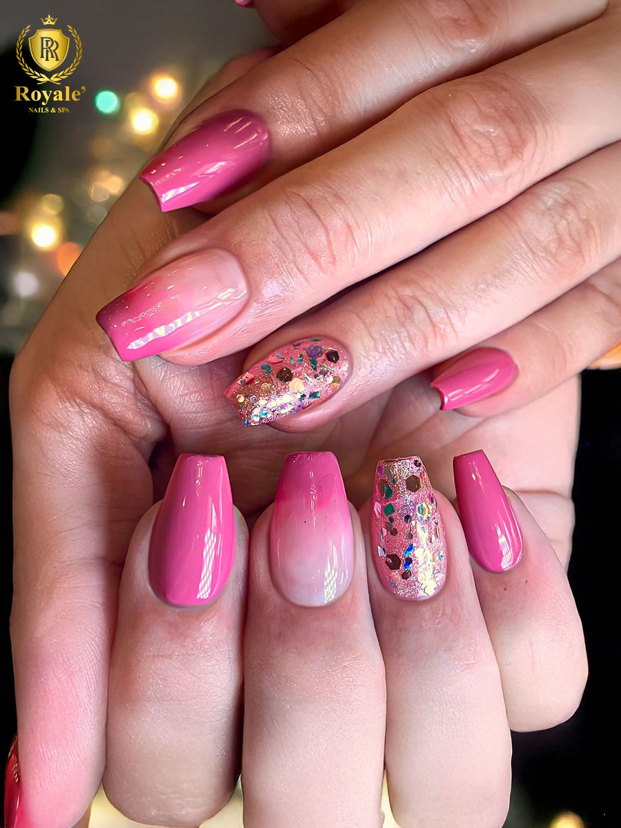 ROYALE' NAILS SPA - JOHNS CREEK