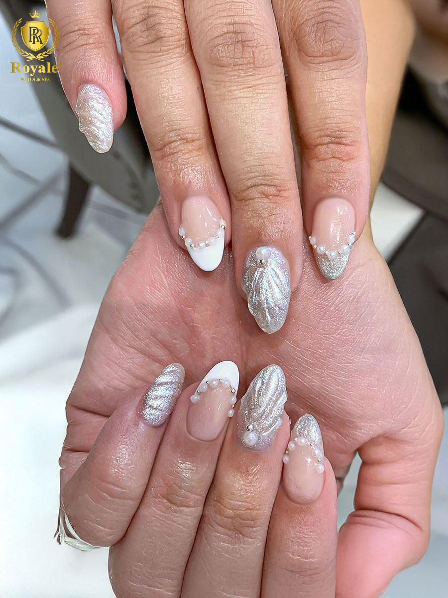 ROYALE' NAILS SPA - JOHNS CREEK