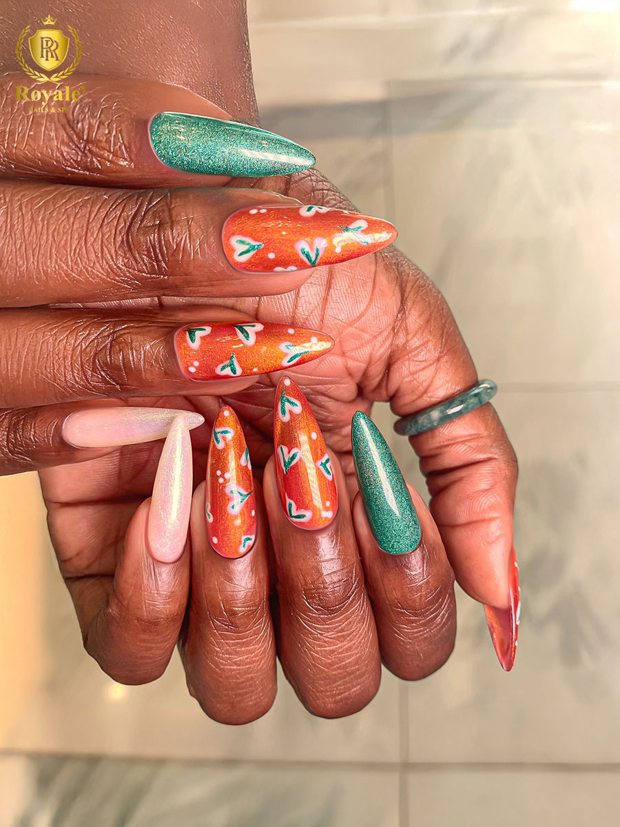 ROYALE' NAILS SPA - JOHNS CREEK