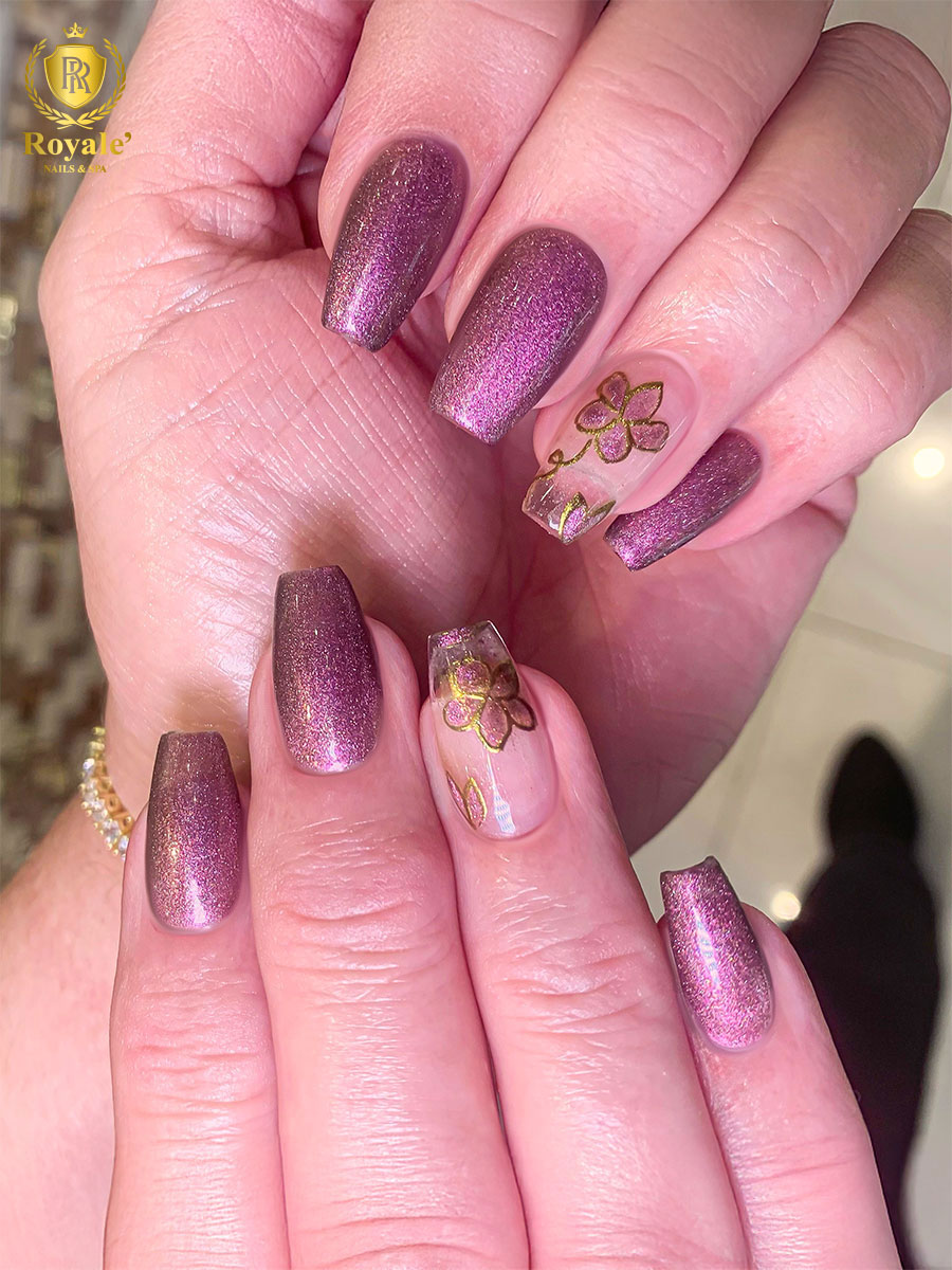 ROYALE' NAILS SPA - JOHNS CREEK