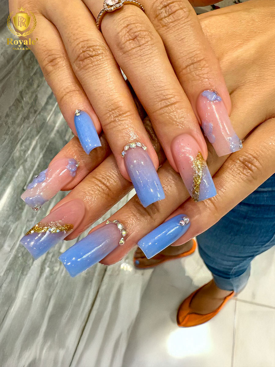 ROYALE' NAILS SPA - JOHNS CREEK