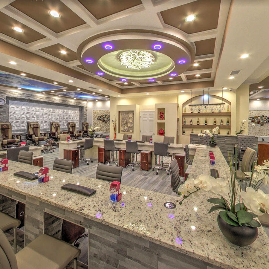 ROYALE' NAILS SPA - JOHNS CREEK