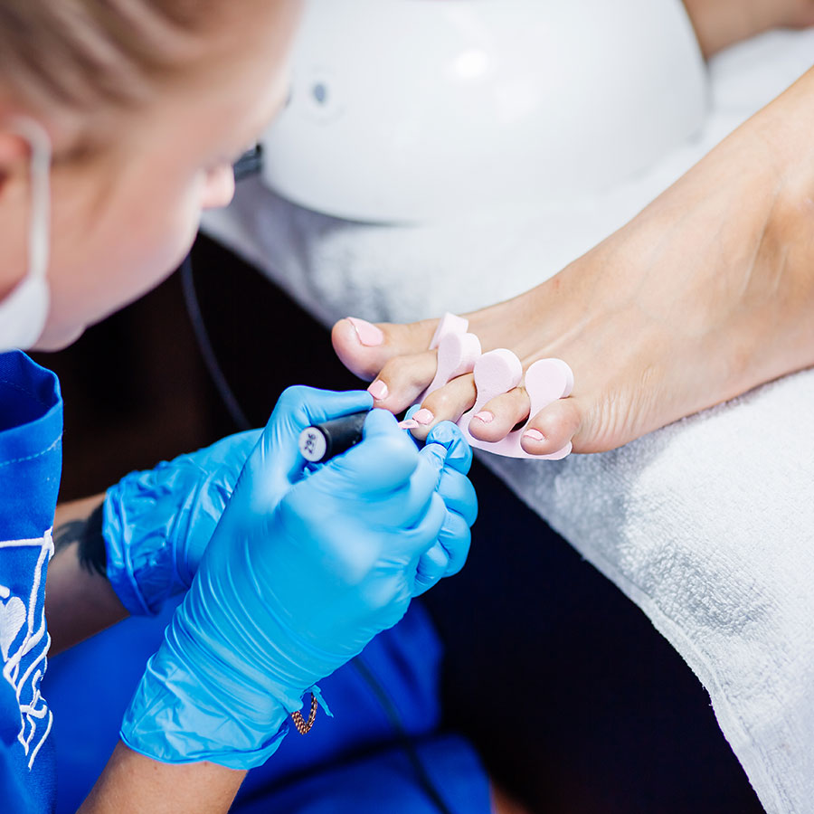 ROYALE' NAILS SPA - JOHNS CREEK